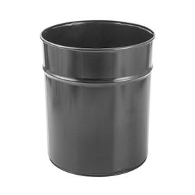 Kraf 520G Konik 12 lt Siyah Çöp Kovası