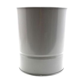 Kraf 520G Konik Eko Gri 10 lt Çöp Kovası