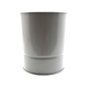 Kraf 520G Konik Eko Gri 10 lt Çöp Kovası