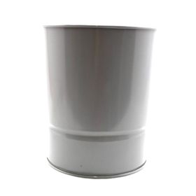 Kraf 520G Konik Eko Gri 10 lt Çöp Kovası