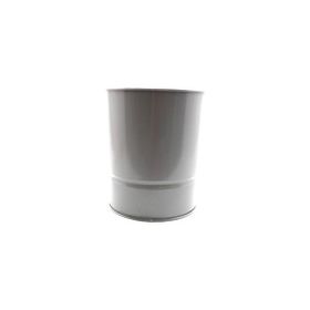 Kraf 520G Konik Eko Gri 10 lt Çöp Kovası