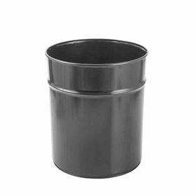Kraf 520G Siyah Çöp Kovası