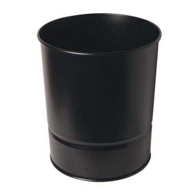 Kraf 520G Siyah Çöp Kovası