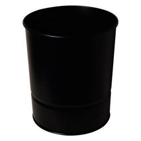 Kraf 520G Siyah Çöp Kovası