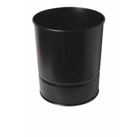 Kraf 520G Siyah Çöp Kovası