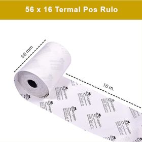 Kraf 56x16 m 10'lu Termal Rulo
