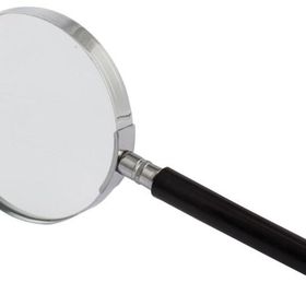Kraf 5784656 N:395G Metal Çerçeve 90 mm Büyüteç