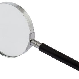 Kraf 5784656 N:395G Metal Çerçeve 90 mm Büyüteç