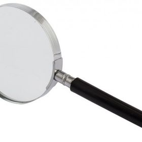 Kraf 5784656 N:395G Metal Çerçeve 90 mm Büyüteç