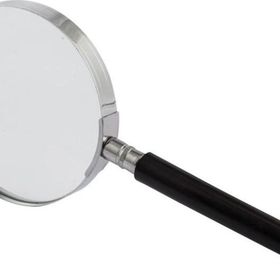 Kraf 5784656 N:395G Metal Çerçeve 90 mm Büyüteç