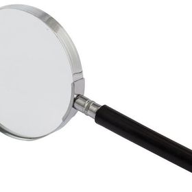 Kraf 5784656 N:395G Metal Çerçeve 90 mm Büyüteç
