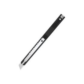 Kraf 621G Dar Metal Siyah Maket Bıçağı