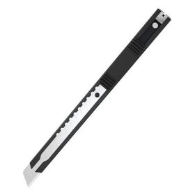 Kraf 621G Dar Metal Siyah Maket Bıçağı