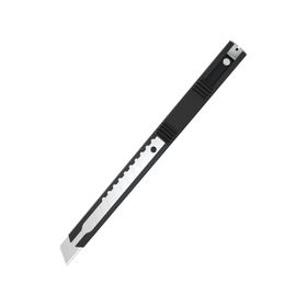 Kraf 621G Dar Metal Siyah Maket Bıçağı