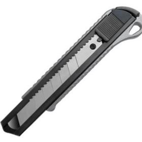 Kraf 630 gr Metal Gövdeli Geniş Maket Bıçağı