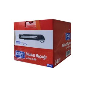 Kraf 630G Metal Maket Bıçağı