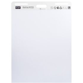 Kraf 635x762 mm 30 Yaprak Yapışkanlı Flipchart Kağıdı