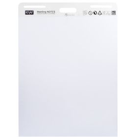Kraf 635x762 mm 30 Yaprak Yapışkanlı Flipchart Kağıdı