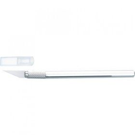 Kraf 670G 3 Yedek Metal Saplı Kretuar Bıçağı