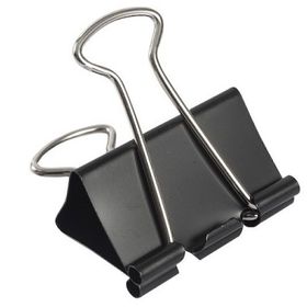 Kraf 6923980360879 Metal 12'li 32 mm Binder Clips Kıskaç