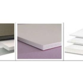 Kraf 7012 Siyah 2 mm 70x100 Köpüklü Maket Kartonu