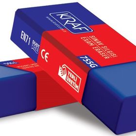 Kraf 755G 24 Adet Sınav Silgi
