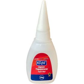 Kraf 765G 20 gr Japon Yapıştırıcı