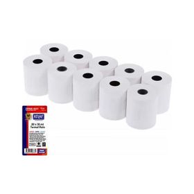 Kraf 80x30 cm 10'lu Termal Rulo