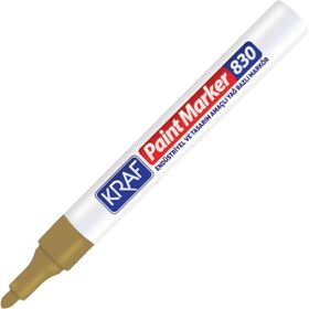 Kraf 830 Altın Paint Markör