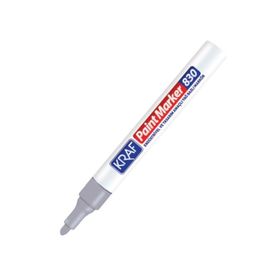 Kraf 830 Gümüş Paint Markör