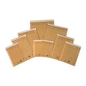 Kraf Cd 19x18 Hava Kabarcıklı Zarf