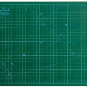 Kraf Cutting Mat A3 45x30 cm 3003 gr Kesim Tablası