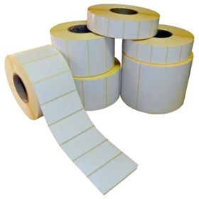 Kraf Eko 50X30 cm 40'lı Kuka 1000'li Termal Etiket