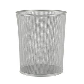 Kraf File Gri 540 gr Çöp Kovası