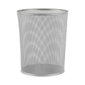Kraf File Gri 540 gr Çöp Kovası