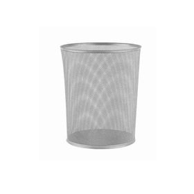 Kraf File Gri 540 gr Çöp Kovası