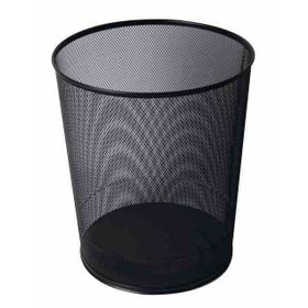Kraf File Siyah 540 gr Çöp Kovası