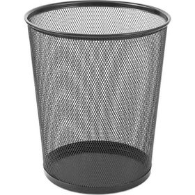 Kraf File Siyah 540 gr Çöp Kovası