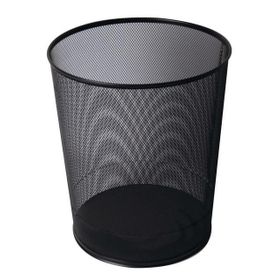 Kraf File Siyah 540 gr Çöp Kovası