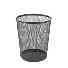 Kraf File Siyah 540 gr Çöp Kovası