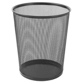Kraf File Siyah 540 gr Çöp Kovası