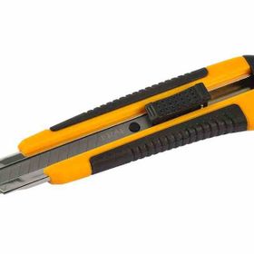 Kraf Geniş Kauçuk Saplı 655G Maket Bıçağı
