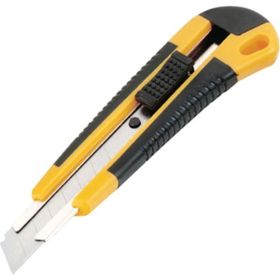 Kraf Geniş Kauçuk Saplı 655G Maket Bıçağı