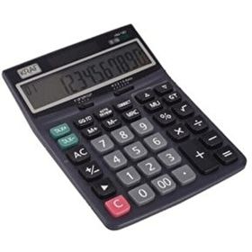 Kraf HM-120 Masaüstü 12 Hane Tax Hesap Makinesi