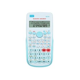 Kraf HM-300-BL Mavi 240 Fonksiyonlu Bilimsel Hesap Makinesi