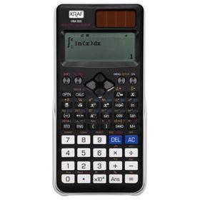 Kraf HM-305 552 Fonksiyonlu Bilimsel Hesap Makinesi