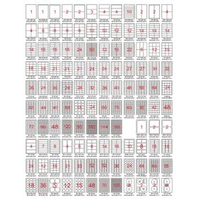 Kraf KF-2016 99.1x34 mm Lazer Etiket