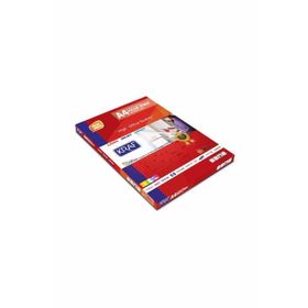 Kraf KF-2104 192x59 mm Lazer Etiket