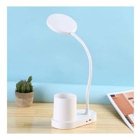 Kraf KF-828C Şarjlı Led Masa Lambası