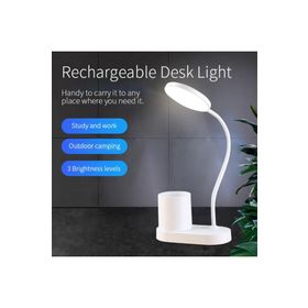 Kraf KF-828C Şarjlı Led Masa Lambası